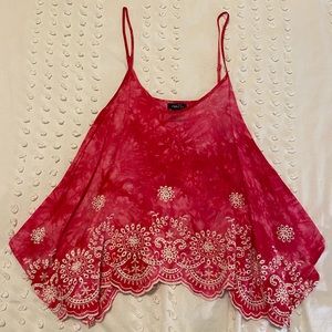 Women’s summer tank top